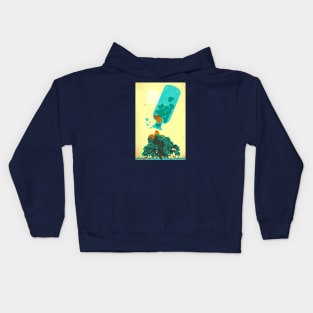 NATURES POTION Kids Hoodie